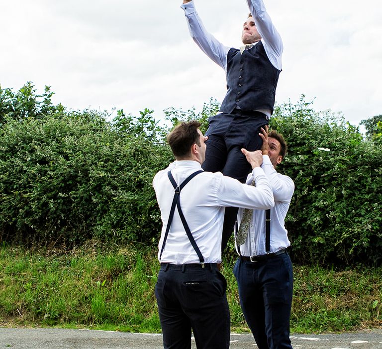 Groomsmen