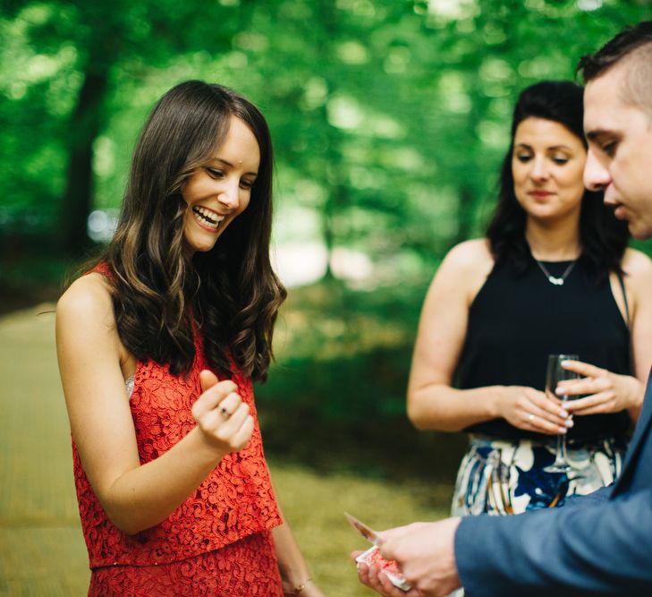 Magician Wedding Entertainment