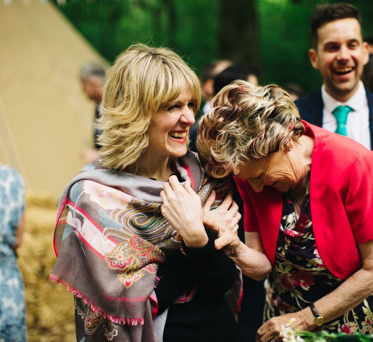 Wedding Guests