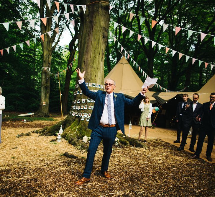 Father of The Bride Wedding Speech