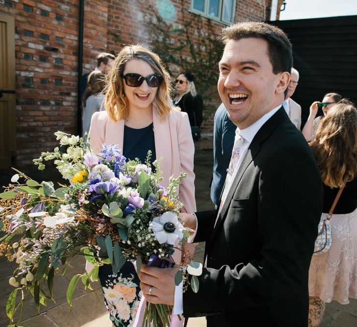 Wedding Guests | | Curradine Barns, West Midlands | Chris Barber Photography