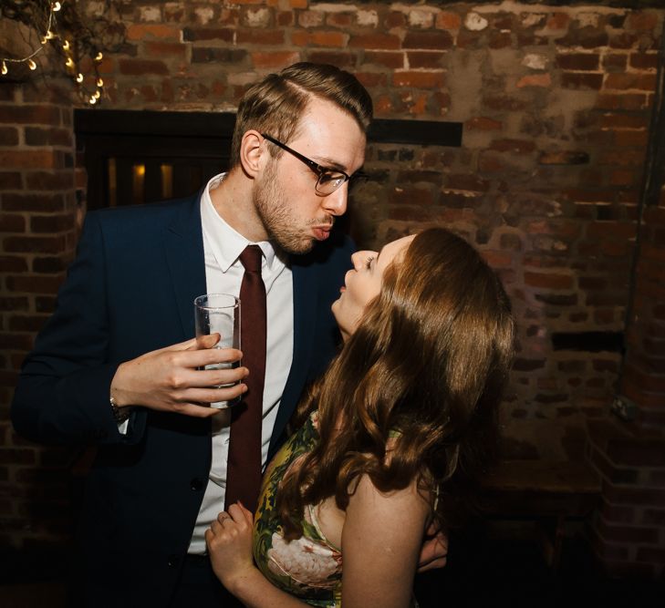 Wedding Guests | Curradine Barns, West Midlands | Chris Barber Photography