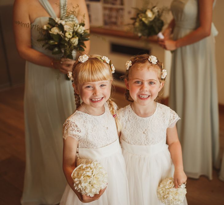 Flower Girls