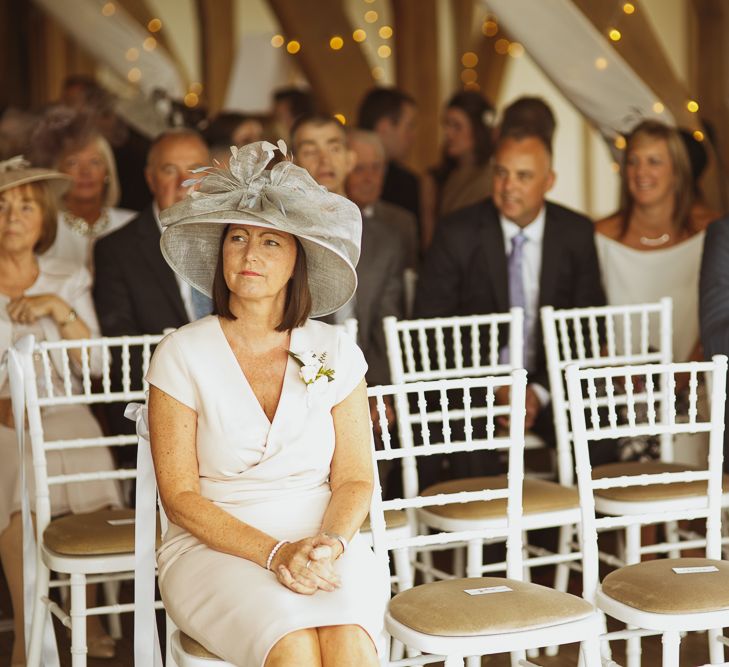 Sandburn Hall Yorkshire Wedding Ceremony