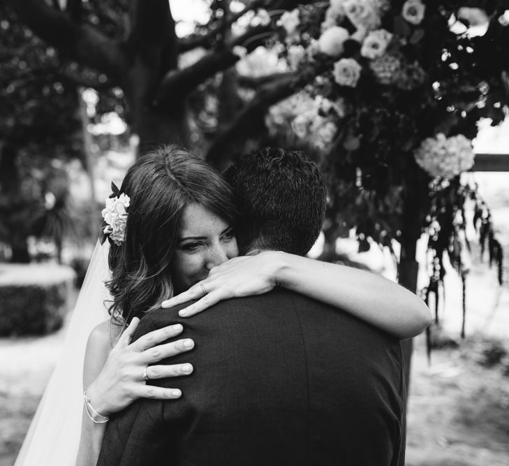 Intimate Wedding In Sydney With An Outdoor Ceremony