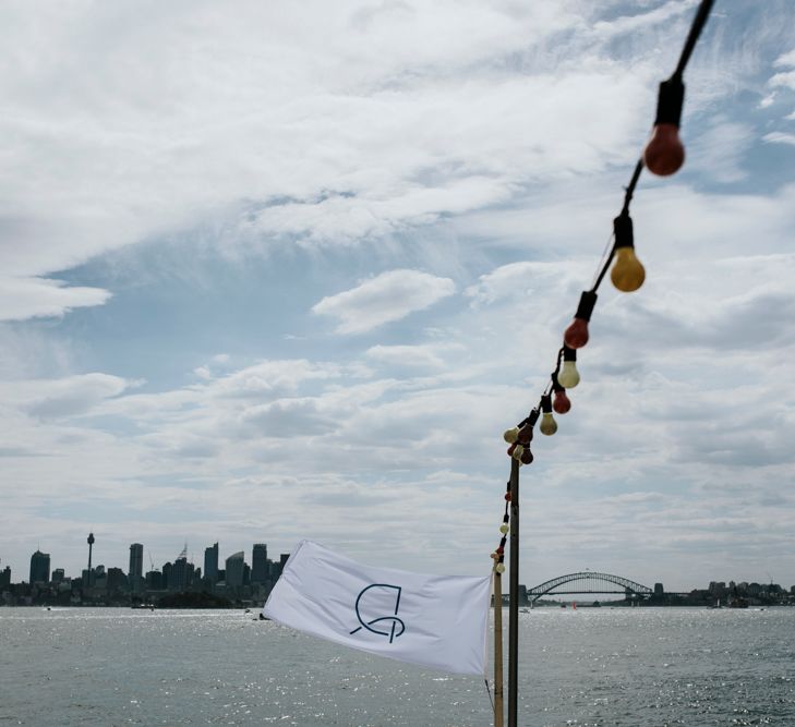 Wedding Boat Trip Sydney Harbour