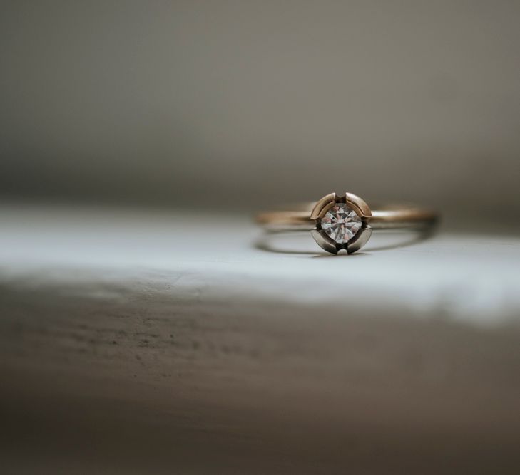 Bespoke Engagement Ring