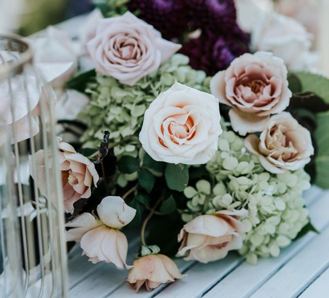 Elegant & Simple Wedding Decor For A Stylish & Intimate Wedding In Sydney