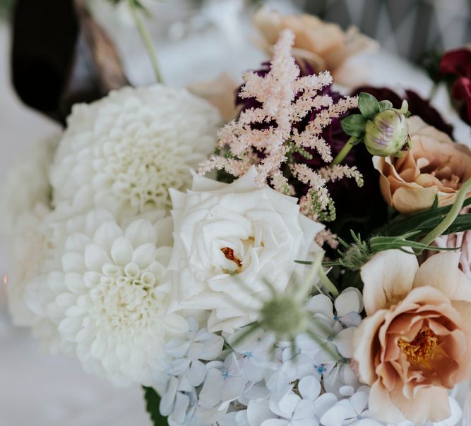 Elegant & Simple Wedding Decor For A Stylish & Intimate Wedding In Sydney