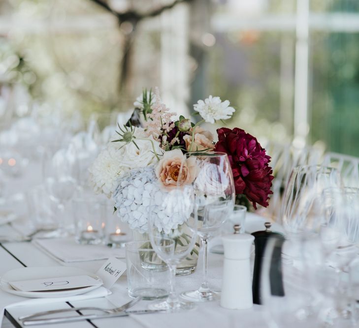 Elegant & Simple Wedding Decor For A Stylish & Intimate Wedding In Sydney