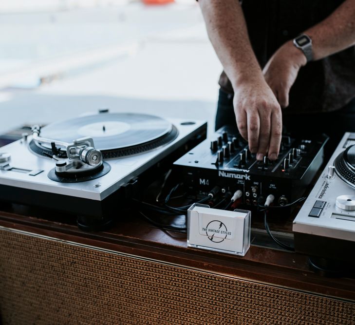 Intimate Wedding In Sydney At Andrew Boy Charlton Poolside Cafe