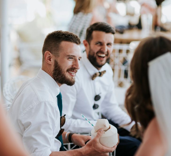 Intimate Wedding In Sydney Andrew Boy Charlton Poolside Cafe