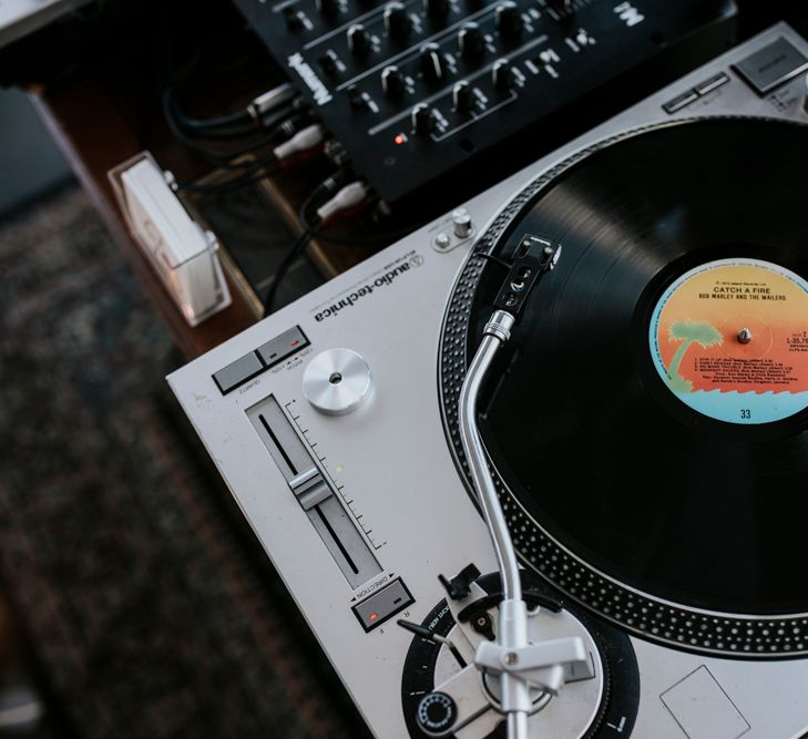 Vinyl Wedding Entertainment