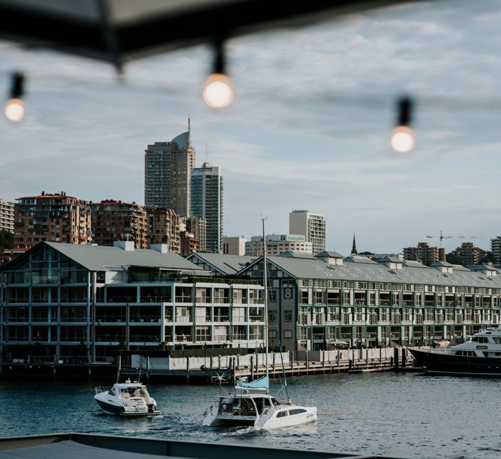 Intimate Wedding In Sydney Andrew Boy Charlton Poolside Cafe