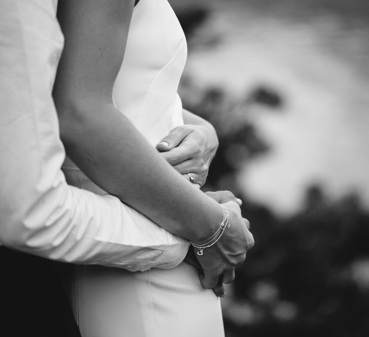 Bride & Groom | Intimate Wedding In Sydney Andrew Boy Charlton Poolside Cafe