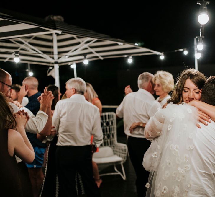 Bride & Groom | Intimate Wedding In Sydney Andrew Boy Charlton Poolside Cafe