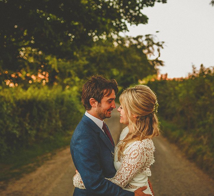 Bride & Groom Portraits