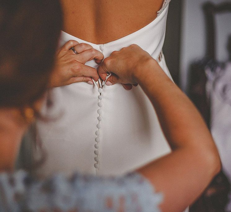 Bridal Prep | Bride Getting Ready