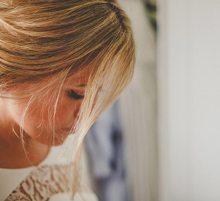 Bridal Prep | Bride Getting Ready