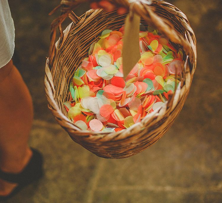 Wedding Confetti