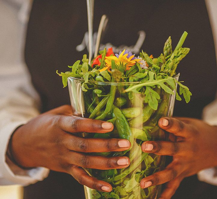 Wedding Food Salad