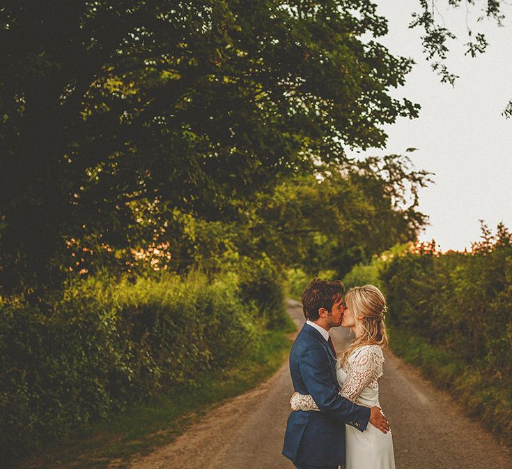 Bride & Groom Portraits