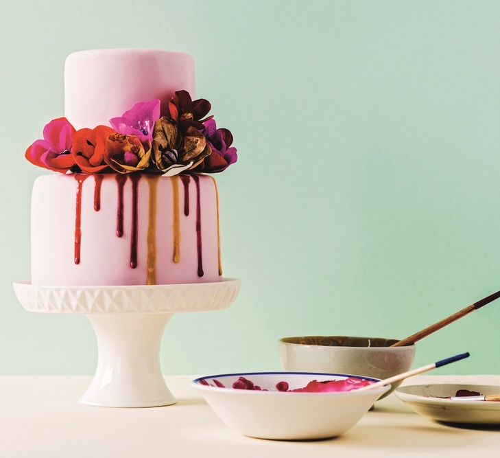 Plant Based Wedding Cakes with Bee's Bakery