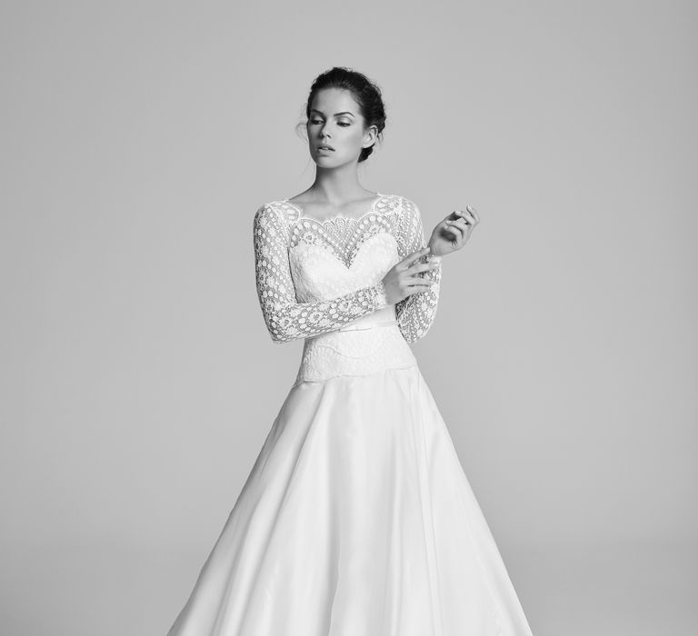 Clarice | The Belle Epoque Collection by <a href="https://www.suzanneneville.com/" target="_blank">Suzanne Neville</a>