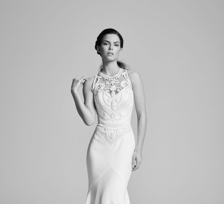 Delancey | The Belle Epoque Collection by <a href="https://www.suzanneneville.com/" target="_blank">Suzanne Neville</a>