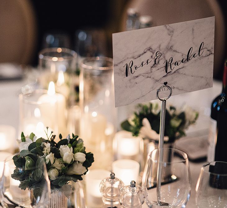 Mable Wedding Stationery | Table Names