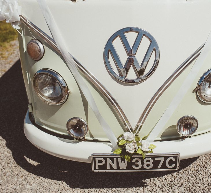 VW Camper Van | PapaKåta Tipi at Angrove Park North Yorkshire | Matt Penberthy Photography