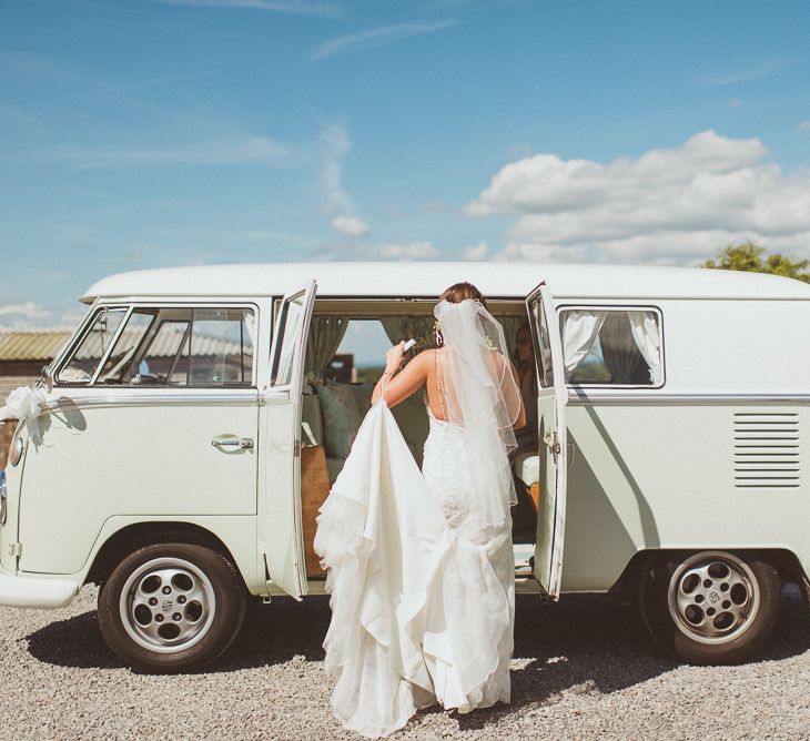 VW Camper Van | PapaKåta Tipi at Angrove Park North Yorkshire | Matt Penberthy Photography