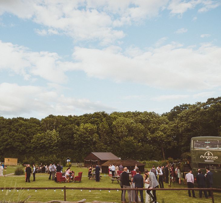 PapaKåta Tipi at Angrove Park North Yorkshire | Matt Penberthy Photography