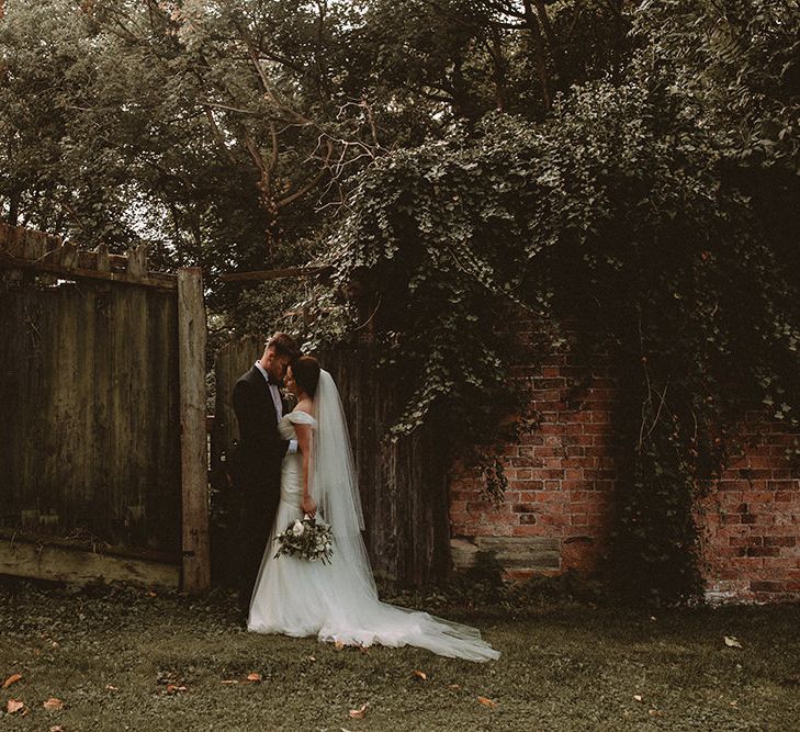 Elegant Black Tie Wedding At Dorfold Hall With Bride In Fishtail Gown Bridesmaids In Ghost And Images From Carla Blain Photography