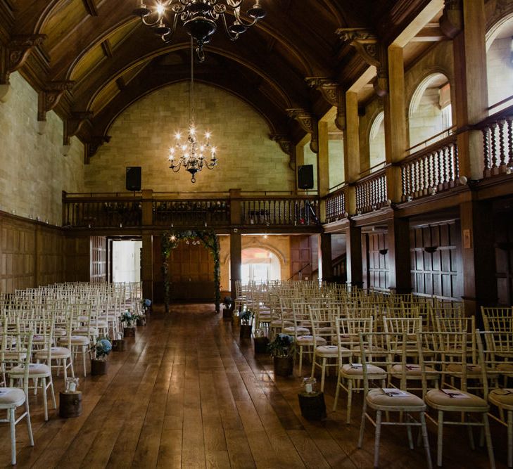 Woodland Themed Wedding at Achnagairn Estate near Inverness, Scotland | Zoe Alexander Photography