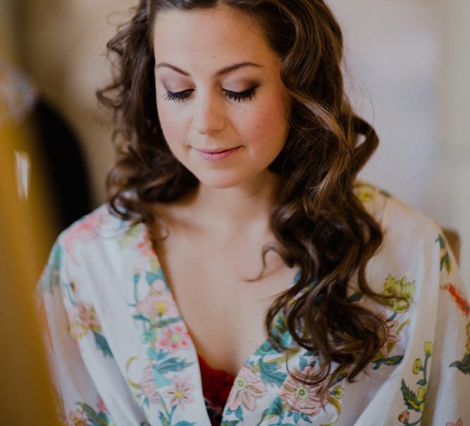 Boho Waves | Woodland Themed Wedding at Achnagairn Estate near Inverness, Scotland | Zoe Alexander Photography