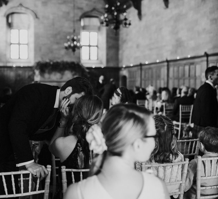 Woodland Themed Wedding at Achnagairn Estate near Inverness, Scotland | Zoe Alexander Photography