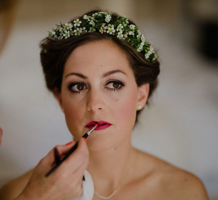 Woodland Themed Wedding at Achnagairn Estate near Inverness, Scotland | Zoe Alexander Photography