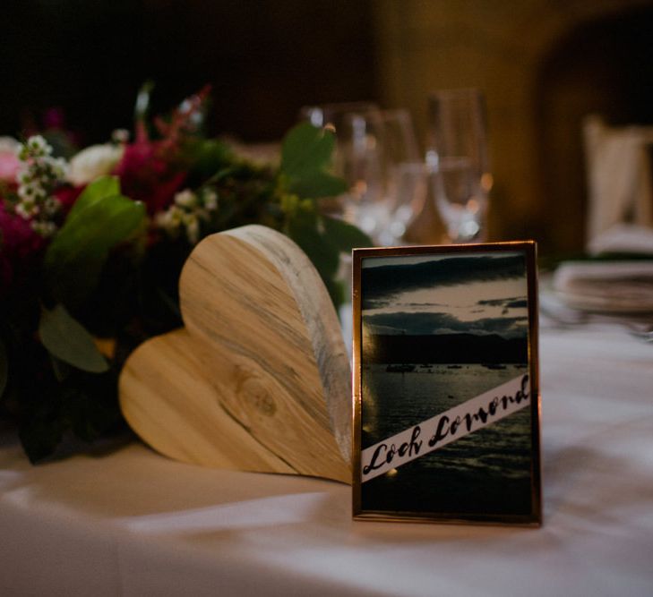 Woodland Themed Wedding at Achnagairn Estate near Inverness, Scotland | Zoe Alexander Photography