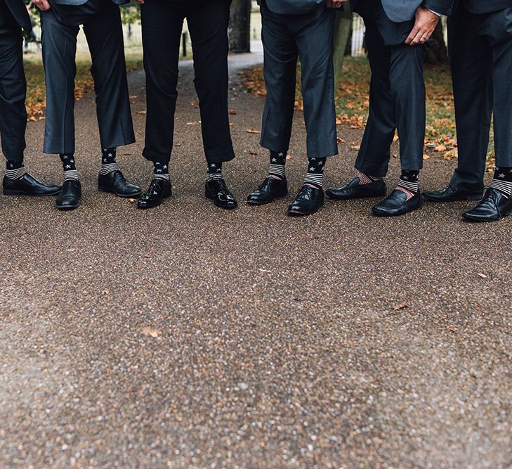 Groom & Groomsmen