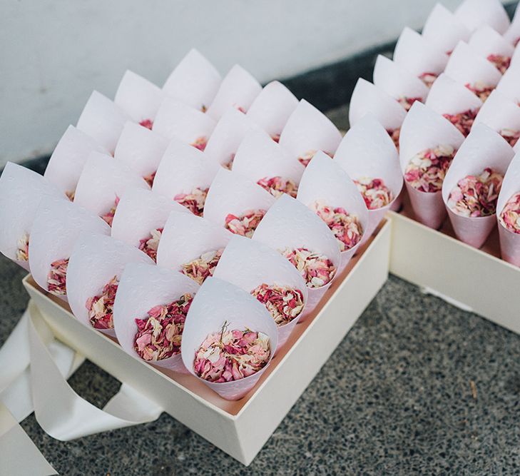 Dried Petal Confetti