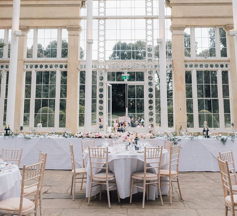 Syon Park Wedding Venue