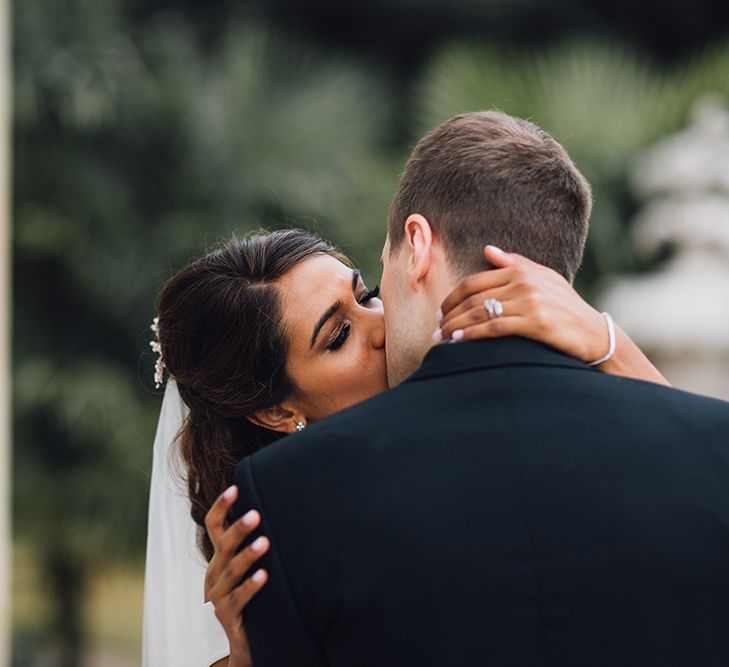 Bride & Groom Portraits Syon Park