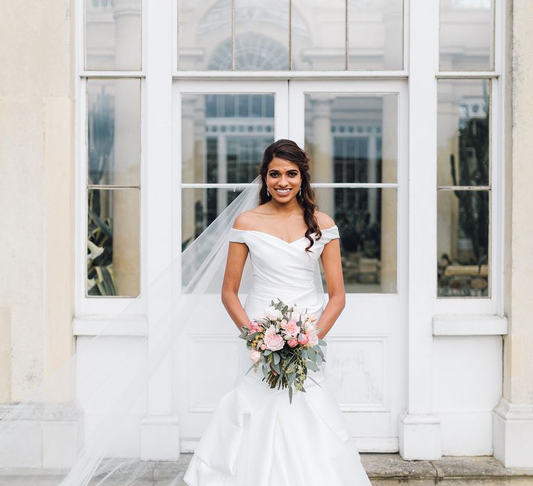 Monique Lhuillier Bride