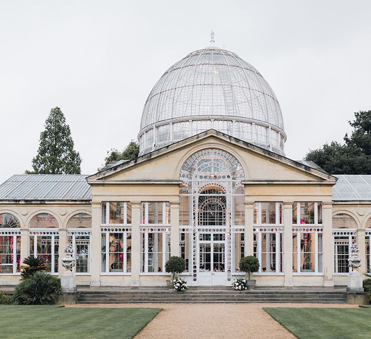 Syon Park London Wedding Venue