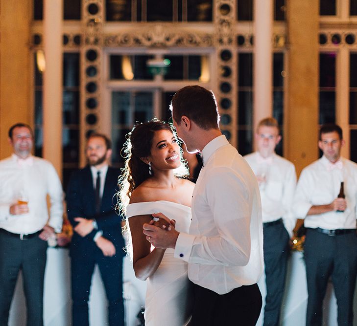 Bride & Groom First Dance