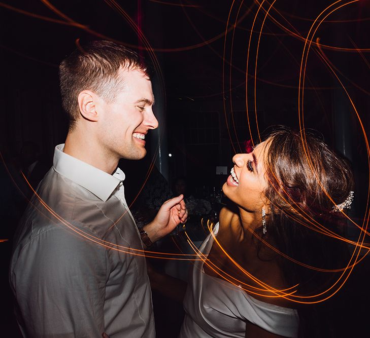 Bride & Groom First Dance