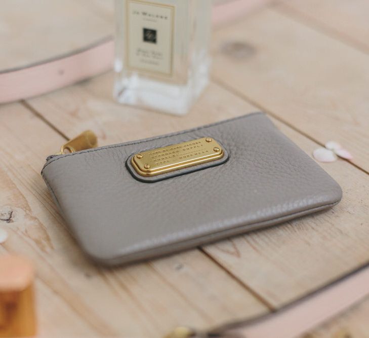 Leather Card Holder at Bicester Village