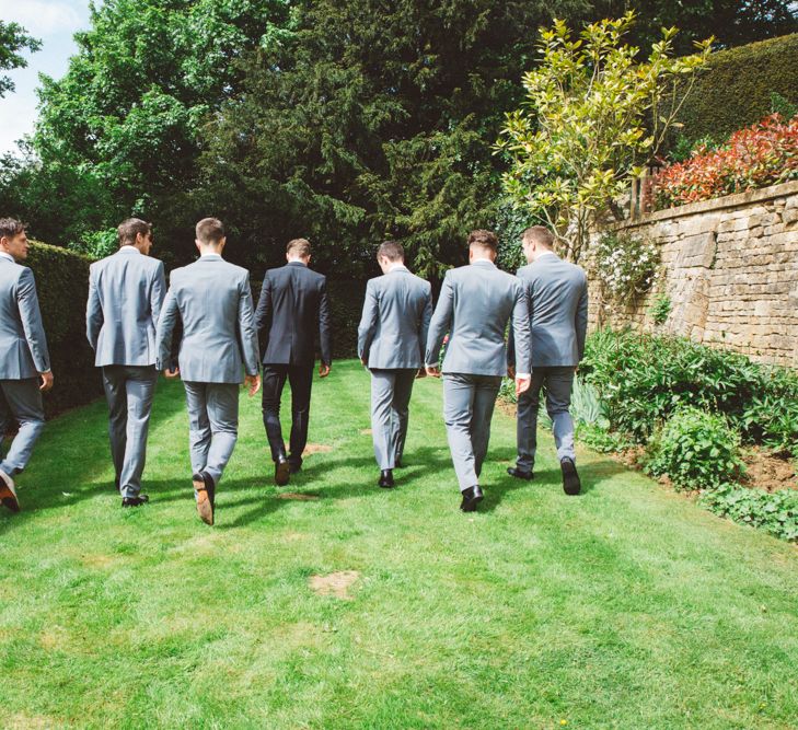 Groom & Groomsmen