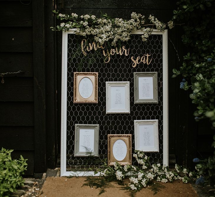 Bohemian Wedding Inspiration | Images by Lola Rose Photography | Styling by The White Emporium | Stationery by Sugar & Spice Designs | Venue South Farm